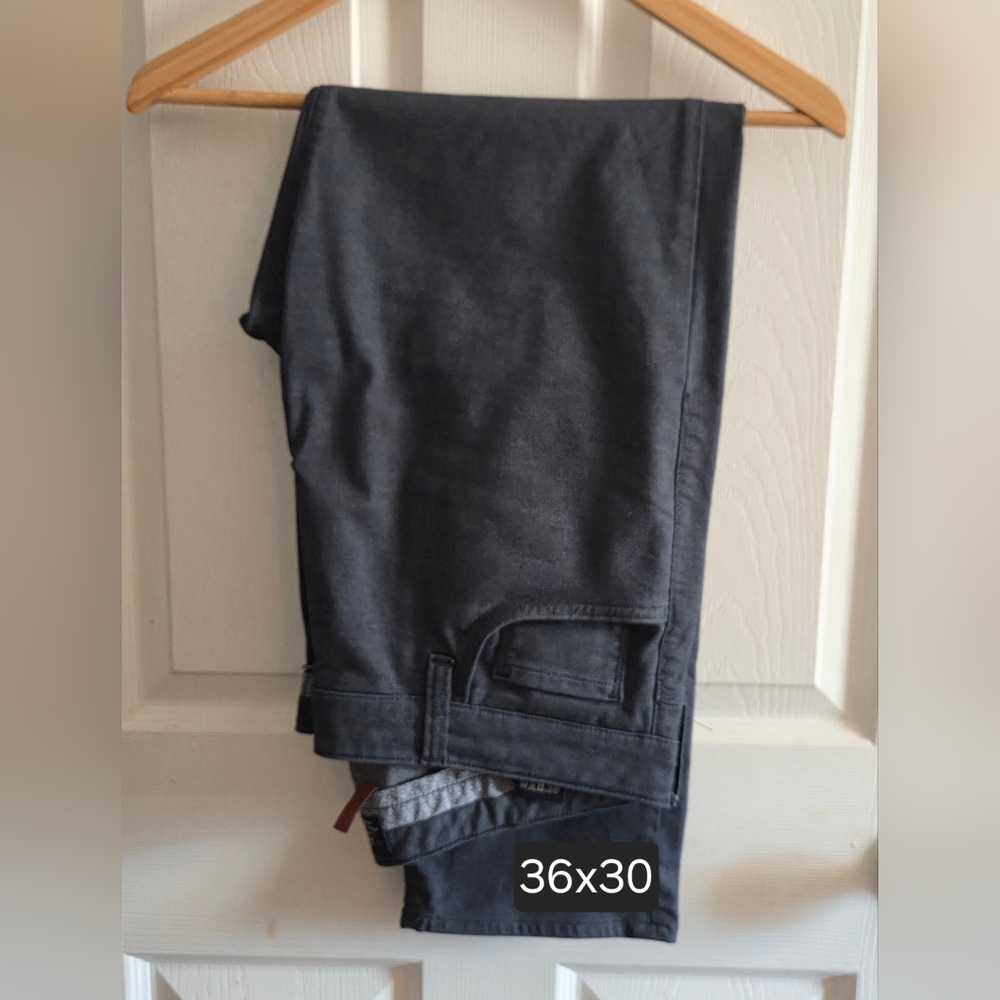 Heritage Courage Men's Navy Pants 36x30